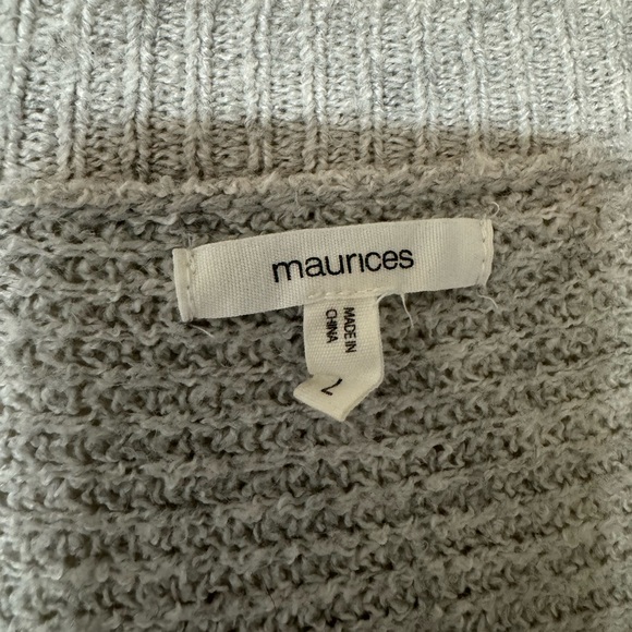Maurice’s sweater - Picture 2 of 3